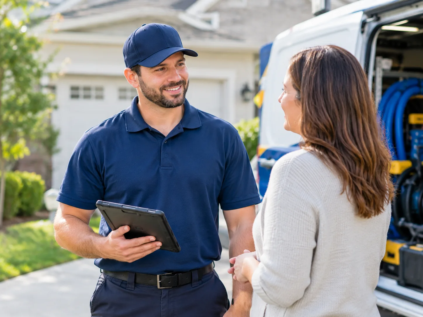 Sewage Backup Cleanup West Chester, PA FAQs